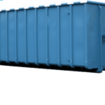afvalcontainer huren